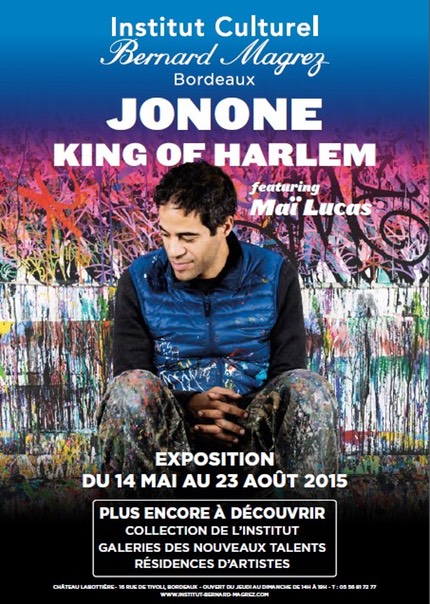 affiche jonone king of harlem 1