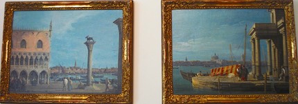 Canaletto 1740/1745