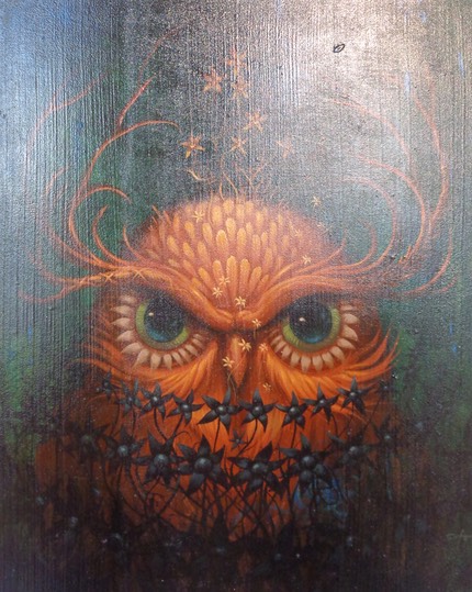 «Night Owl» de Jeff Soto 